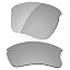 Silver Grey - Polarized Mirrored