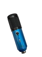 Professional Sound For Recording Enthusiasts "Capture every detail with UM48's professional recording mode. High-fidelity sound ensures studio-quality results, perfect for both vocals and instruments. Unlock your creativity with a microphone that ada...