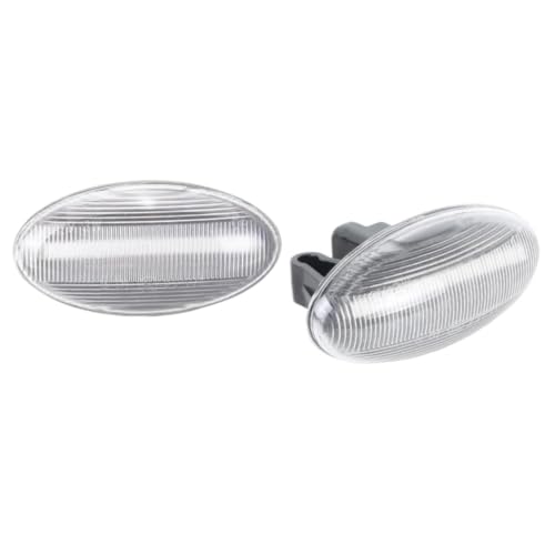 Intermitentes laterales dinámicos Peugeot 206 307 107 intermitencias LED aleta 9680057480