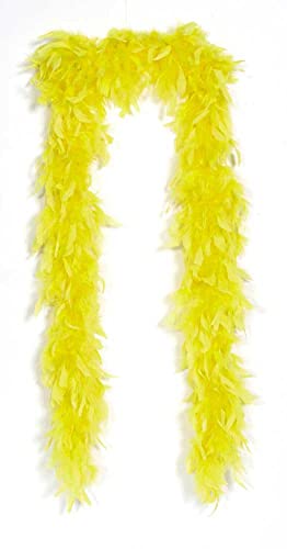 Folat - Boa Neon Gelb, 5 x 190 x 5 (20580) Cover