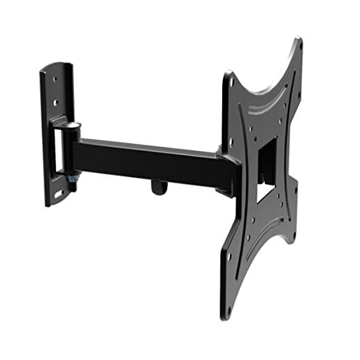 Suporte MXT De Televisão Articulado para TVs de 23" a 40" Bi-Articulado