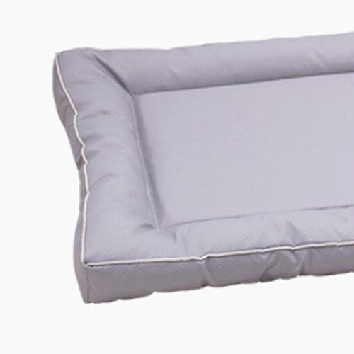 Tapis de cage imperméable et déhoussable pour chien Yosoo