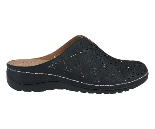G.C. Shoes Women's Vale Biege Flat3