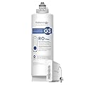 Waterdrop WD-G3-N2RO Filter, NSF Certified, Replacement for WD-G3-W Reverse Osmosis System, 2-year Lifetime