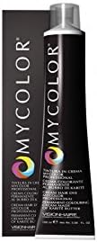MyColor Permanent Hair Dye 7.34