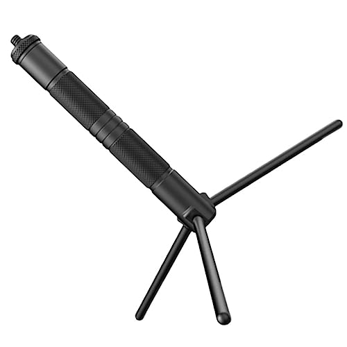 JOINPAYA Outdoor Folding Light Stand Portable Tripod Stand for Camping Bracket Camping Lights Lanterns