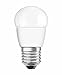 Produktbild OSRAM LED Superstar Classic P / LED-Lampe in Tropfenform mit E27-Sockel / Dimmbar / Ersetzt 40 Watt / Matt / Warmweiß - 2700 Kelvin / 1er-Pack