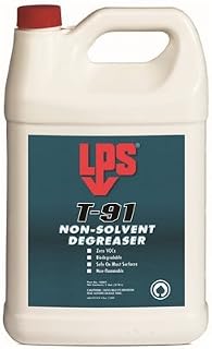 LPS LABORATORIES Lps T-91 Nonsolvent Degreaser 1 Gallon-1028011