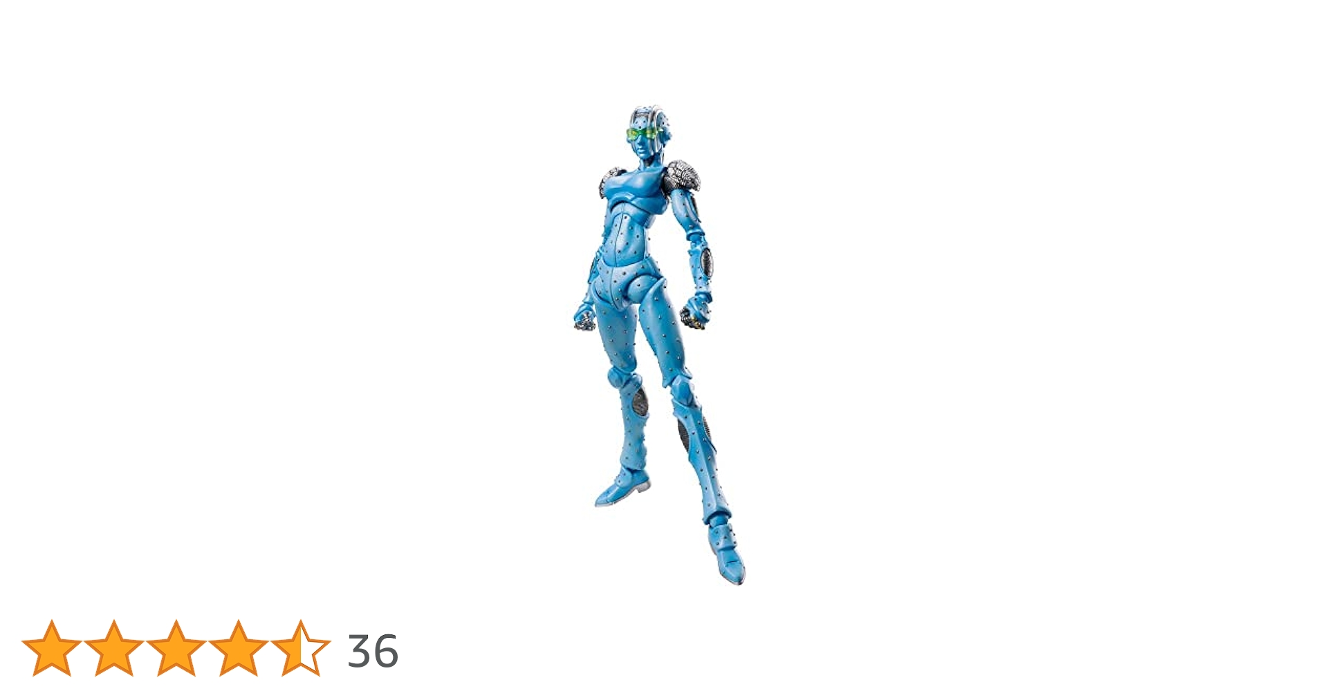 ジョジョの奇妙な冒険　第6部　フィギュア Amazon.co.jp: 超像可動 『ジョジョの奇妙な冒険 第6部 ストーン