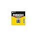 Duracell MN9100/E90/LR1 Medical Battery 1.5 V Card 2 Size N