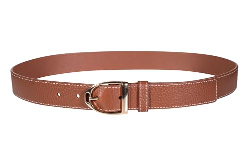 Hkm Marrakesh Cinturón, coñac, 85 Unisex Adulto