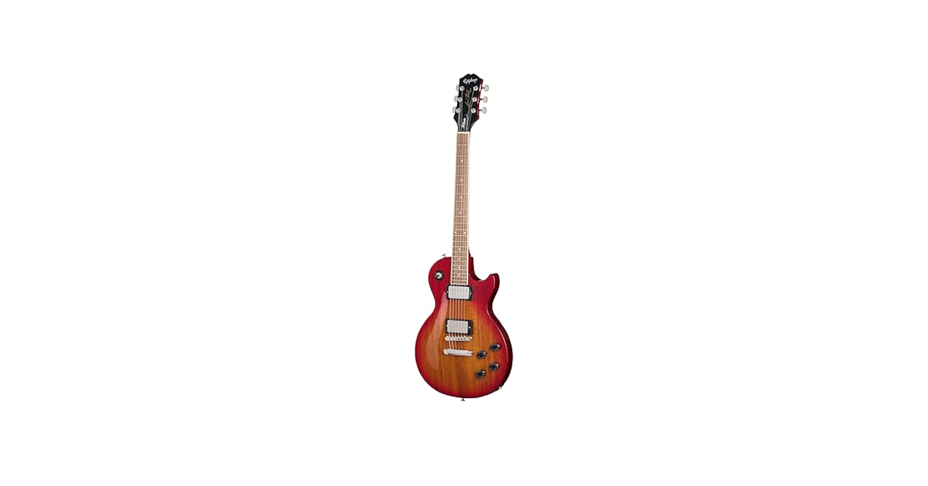 Amazon.com: Epiphone Les Paul Tribute,Heritage Cherry