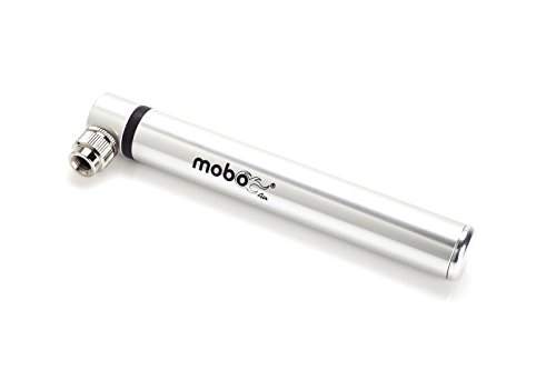 Mobo Pocket Air Pump, Silver, 6-Inch