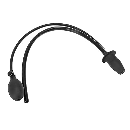 Silicone Enema System, Limpador Anal Suave para Casa (Tipo 2)