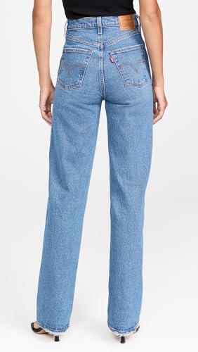 Image of Levi's Womens Ribcage Full Length