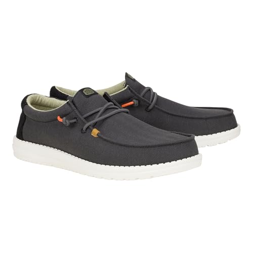Image of HEYDUDE Mens Wally Herringbone