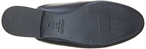 Mule Eco Kid, Anacapri, Feminino, Preto, 36