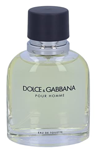 Dolce & Gabbana Men Eau de Toilette 75 ml aromatisch – Ansicht 2