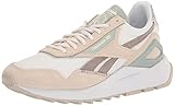 Reebok Women's Classic Leather Legacy AZ Sneaker, Stucco/White/Sea Spray, 6.5