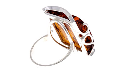 SilverAmber Jewellery UK RG0472