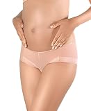 Cache Coeur Damen 3D Light Schwangerschafts-BH, Beige (Nude), 70G