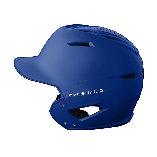 EvoShield XVT™ 2.0 Matte Batting Helmet - Royal, X-Small by EvoShield - Image 3