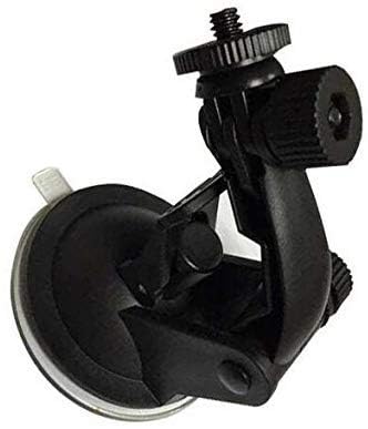 Rohent E12 Windshield Suction Cup Mount Bracket for 7 inch Display Monitor of Backup Camera and R4/R8/R12 System - Thumbnail 3