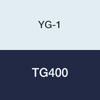 YG-1 TG400 Solid Carbide Thread Mill for Taper Pipe Threads, ANSI B 1.20.1(NPT)/ANSI B1.20.3(NPTF), TiAlN Finish, 1/4