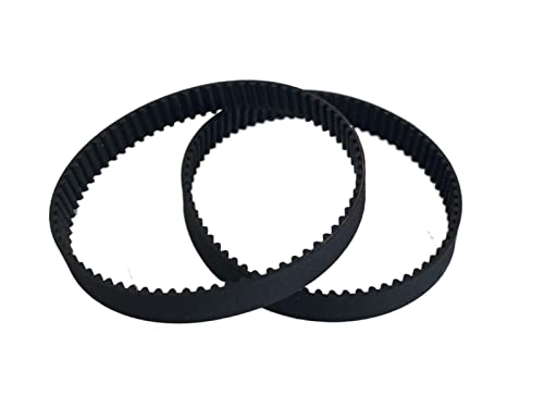 Yushop-3D�v�����^�[�x���g 2GT �N���[�Y�h���[�v���o�[�^�C�~���O�x���g �� 10mm ���� 420 436 444 450 500 550 600 610 640 700 710mm 3D�v�����^�[���i�p, ���őϋv��������(2GT-550m