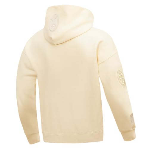 Image of Pro Standard Mens NBA Neutral Pull Over Hoodie
