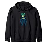 Cyber Leek Gamer Games Leaks Bossy Cyberleek Zip Hoodie