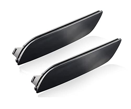 Feux anti-brouillard de pare-chocs arrière noirs pour Mazda 6 Atenza 2003-2008