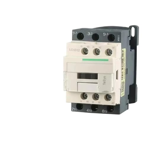 Contacteurs AC série LC1D09 LC1D18 LC1D25 pour moteurs et bobine 220V AC