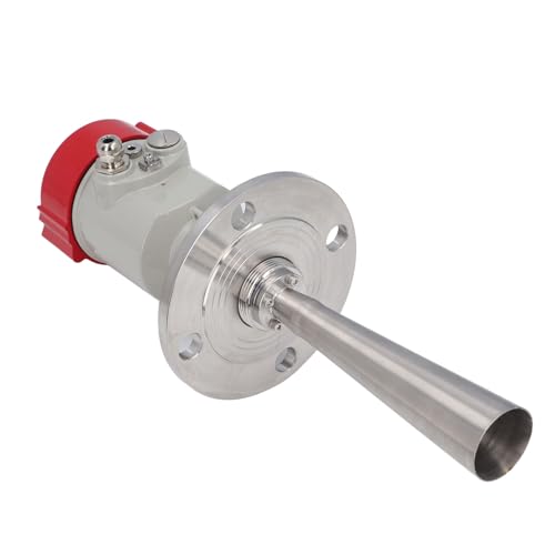 Indicateur de niveau DC24V 4-20mA à haute précision pour silos - 7