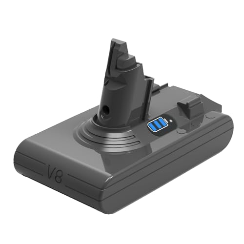 Batterie V8 SV10 Lithium-ION 4500 mAh compatible V8 Animal et Motorhead