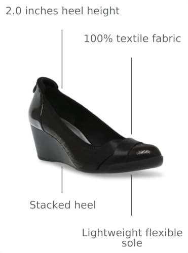 Image of Anne Klein Sport Timeout Wedge Heel