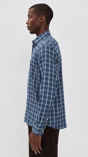 Faherty Men's Movement Monterrey Shirt4