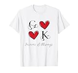 Best G&K and K&G Couples