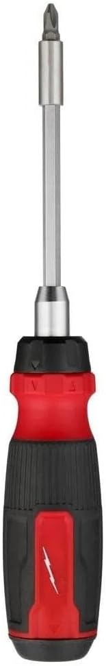 48-22-2903 for Milwaukee 14-In-1 Ratcheting Multi-Bit Screwdriver New