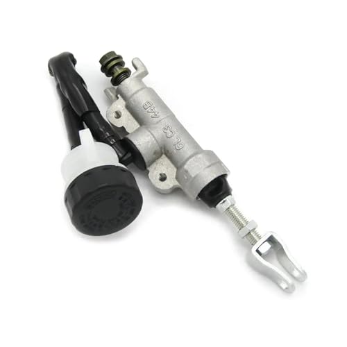 Cilindro maestro de freno trasero para solucionar pedal blando en motos CBR600 y XR650