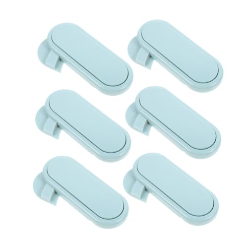 GARIOUANS 6個 ベビーガード付き多機能キャビネットロック 性強化 家具用 のいたずら防止 家用家具保護用