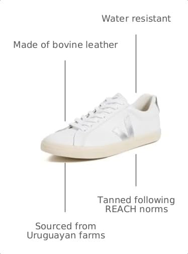 Image of Veja Women Esplar Sneakers Extra White