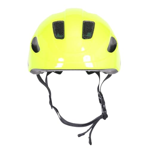 Casco infantil Lazer Nutz KinetiCore negro con ventilación óptima 5
