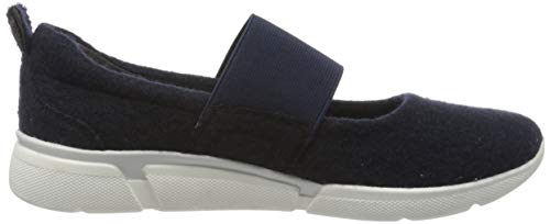 MARCO TOZZI 2-2-24703-24, Mocassino Donna, Blu