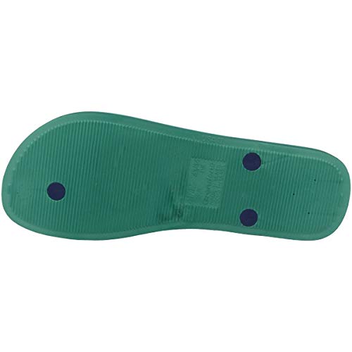 Image of Ipanema Men's Flip Flop Sandals, Blue Blue Blue