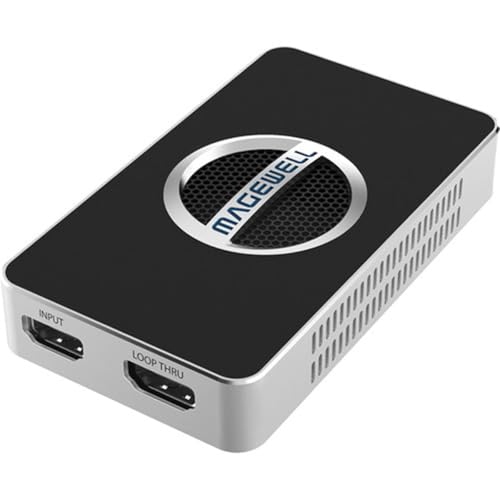 Magewell USB Capture HDMI 4K Plus...