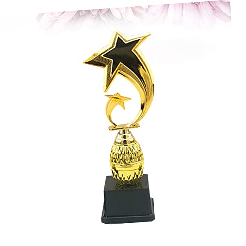 Hemoton Medalhas De Beisebol Medalhas De Basquete Troféus De Futebol Para Crianças Troféu De Competi