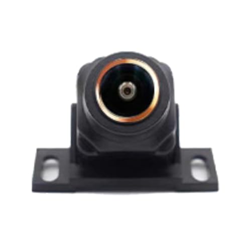 Caméra de recul 170° grand angle fisheye haute définition pour stationnement sécurisé