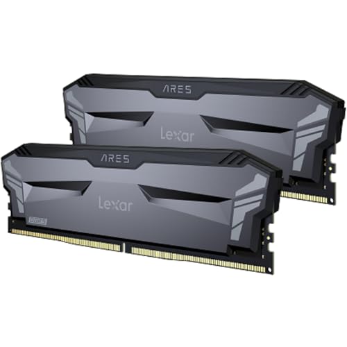 Lexar Ares Oc Ddr5 2x16gb 6000mhz - vue 10