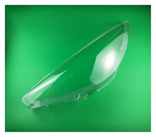 Couvercle de phare avant gauche Peugeot 308 : coque optique et abat-jour transparent de rechange